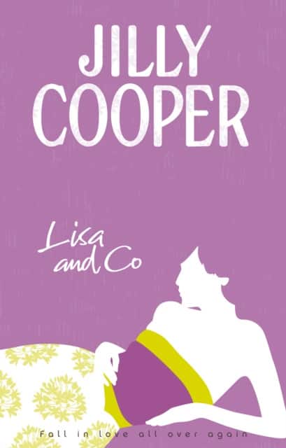 Lisa and Co av Jilly Cooper
