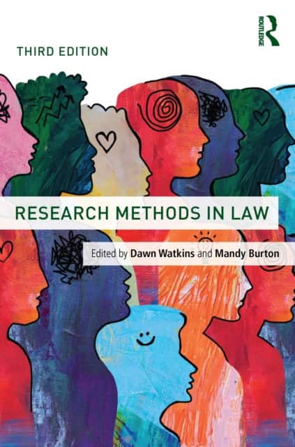 Research Methods in Law av Dawn Watkins