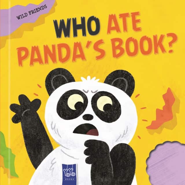 Who Ate My Book?