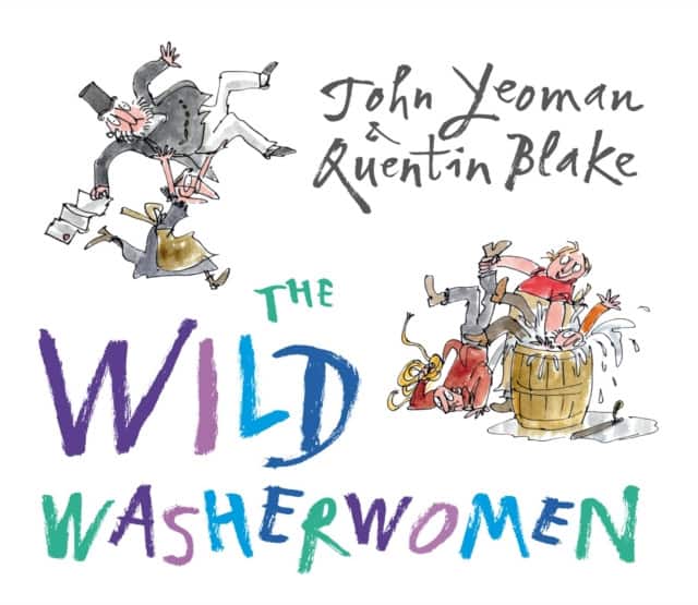 The Wild Washerwomen av John Yeoman