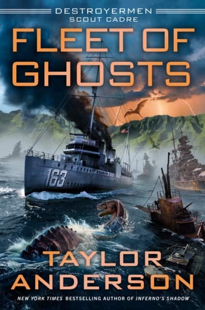 Fleet of Ghosts av Taylor Anderson