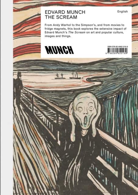 Edvard Munch: The Scream av Patricia G. Berman