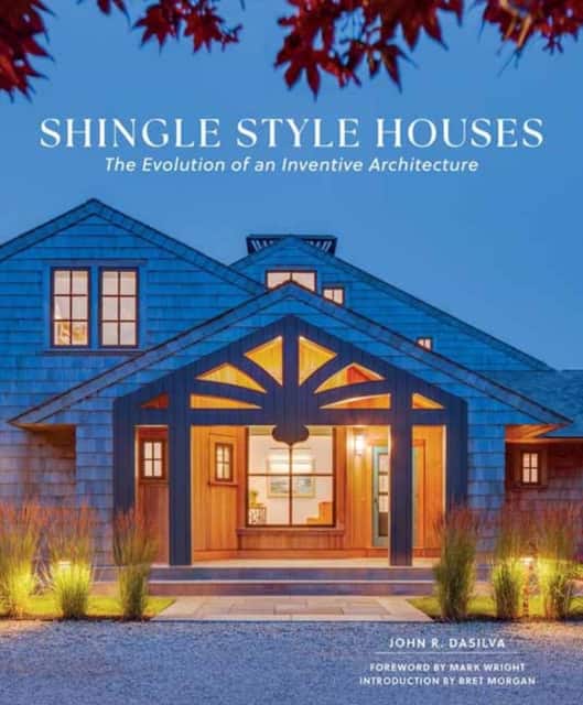 Shingle Style Houses av John R. DaSilva