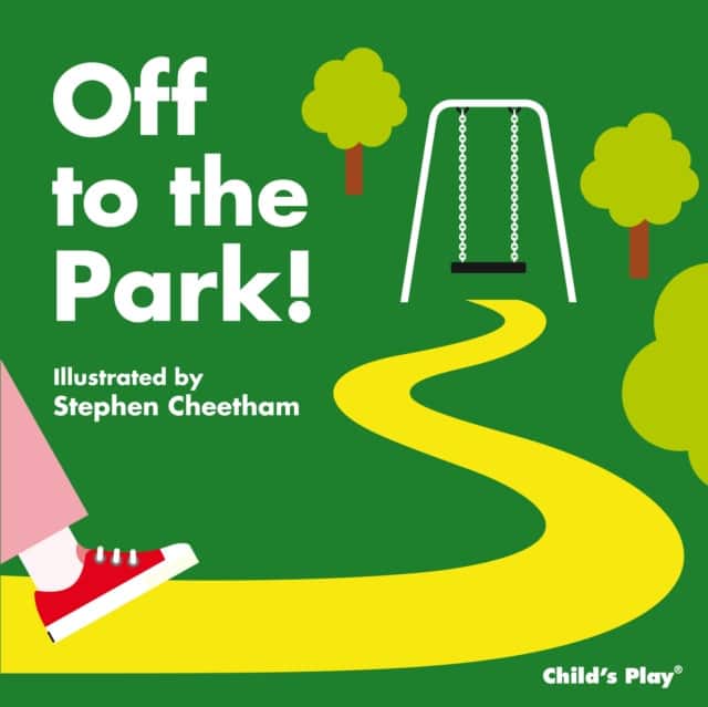 Off to the Park! av Stephen Cheetham