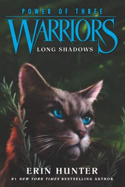 Long Shadows av Erin Hunter