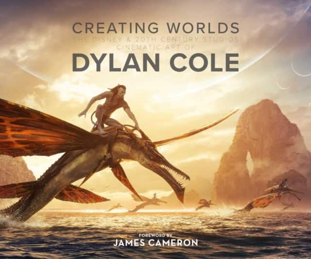 Creating Worlds: The Disney and 20th Century Studios Cinematic Art of Dylan Cole av Dylan Cole