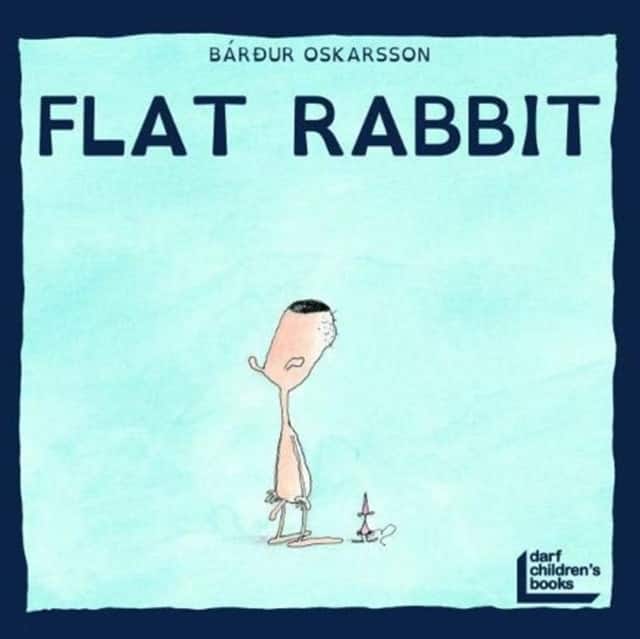 The Flat Rabbit av Bardur Oskarsson