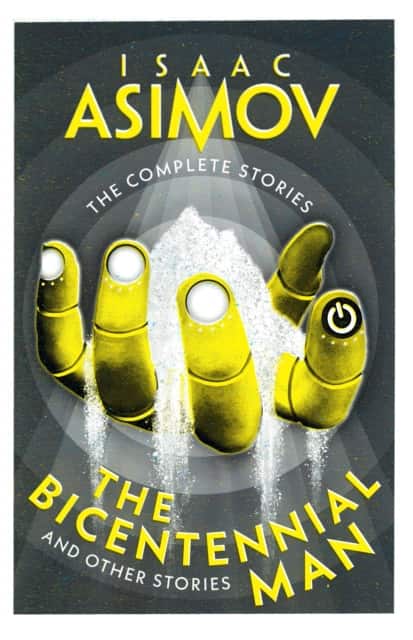 The Bicentennial Man av Isaac Asimov