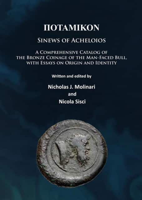 Potamikon: Sinews of Acheloios av Nicholas J. Molinari