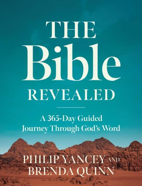 The Bible Revealed av Philip Yancey