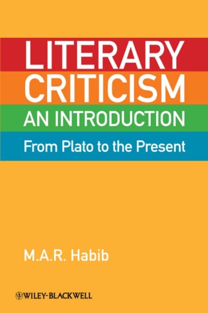 Literary Criticism Plato Prese
