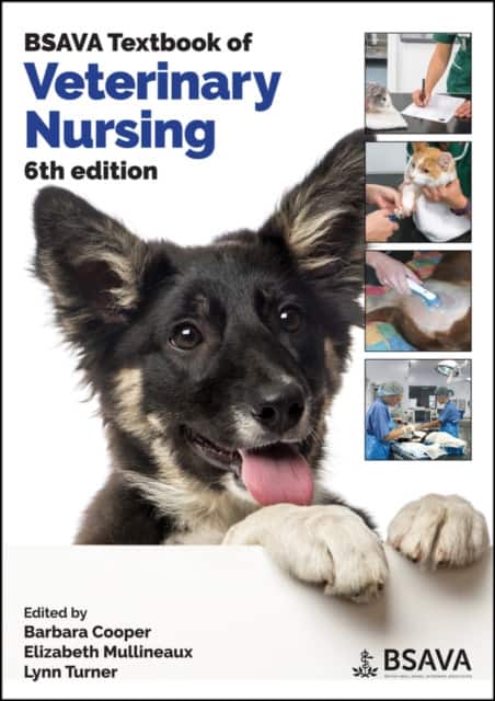 BSAVA Textbook of Veterinary Nursing, Sixth Editio n av Barbara Cooper