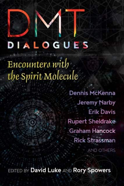 DMT Dialogues av David Luke