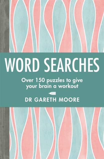 Word Searches av Dr. Gareth Moore