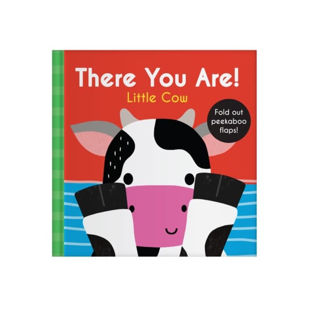 There You Are: Little Cow