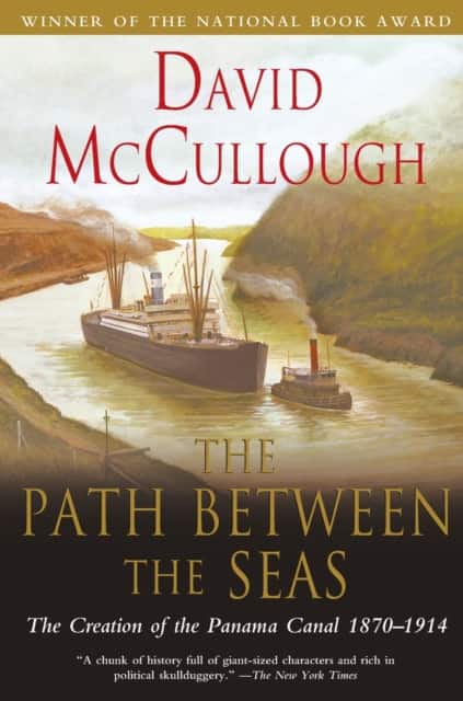 Path Between The Seas av David McCullough