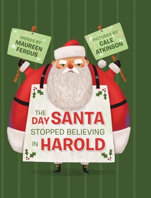 The Day Santa Stopped Believing in Harold av Cale Atkinson