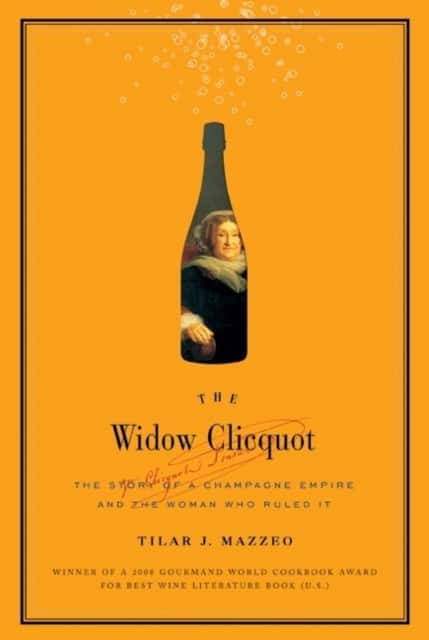 The Widow Clicquot av Tilar J Mazzeo