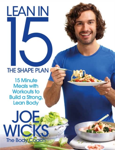Lean in 15 - The Shape Plan av Joe Wicks