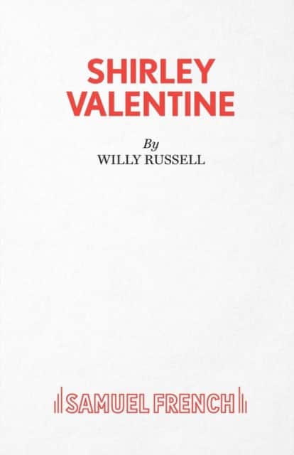 Shirley Valentine av Willy Russell