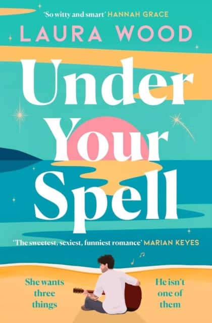 Under Your Spell av Laura Wood