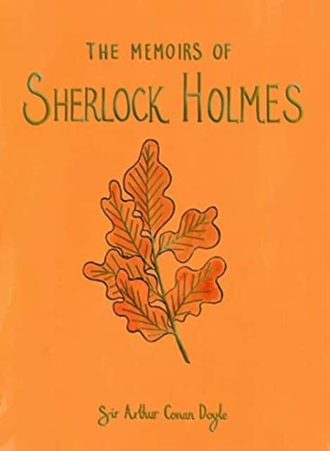 The Memoirs of Sherlock Holmes av Sir Arthur Conan Doyle