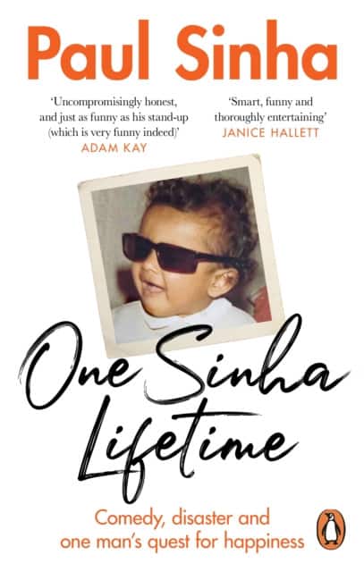 One Sinha Lifetime av Paul Sinha