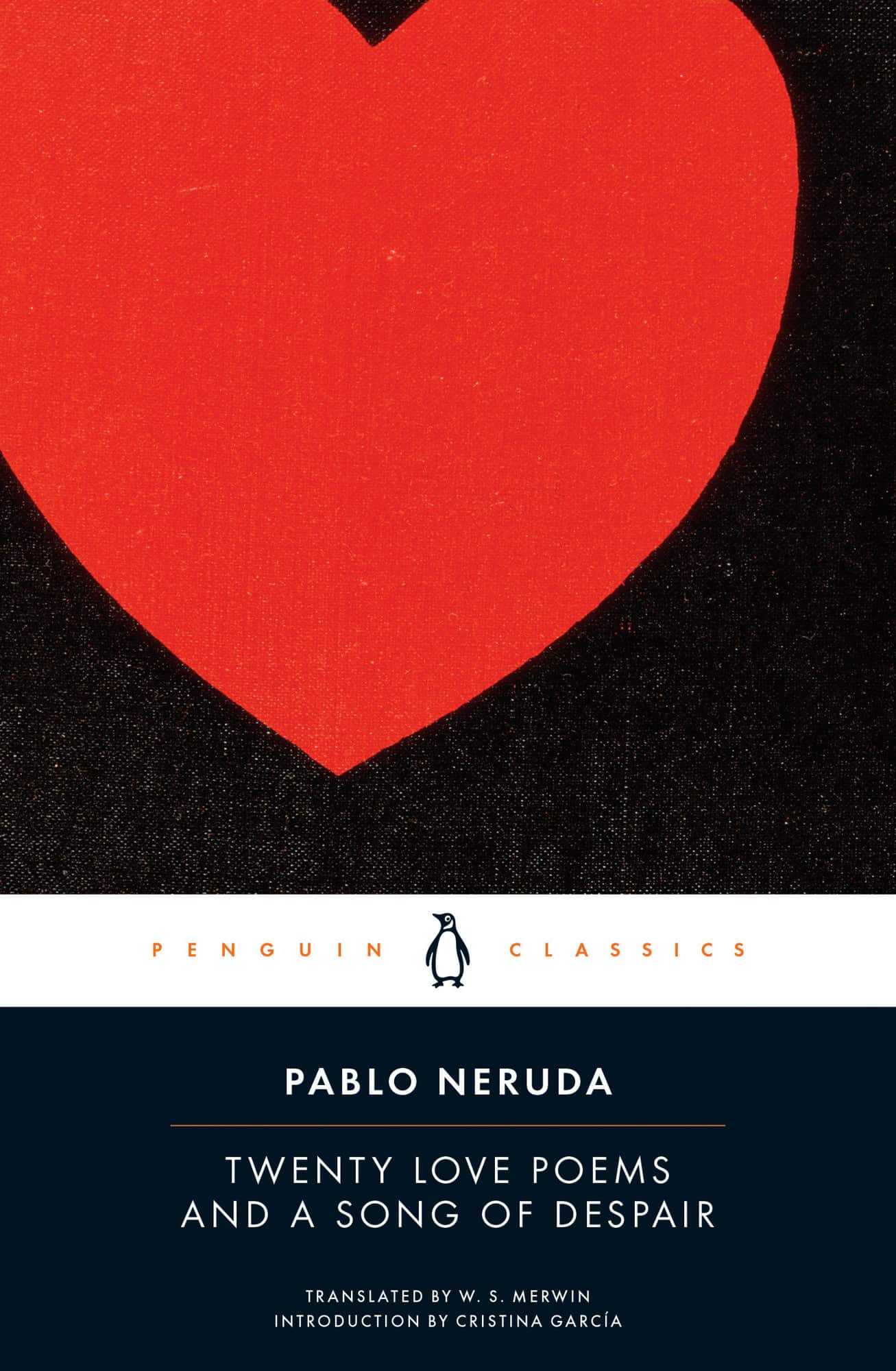 Twenty Love Poems and a Song of Despair: Dual-Language Edition av Pablo Neruda