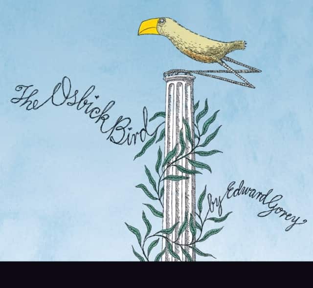 The Osbick Bird av Edward Gorey