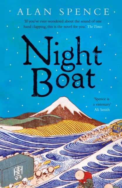 Night Boat av Alan Spence