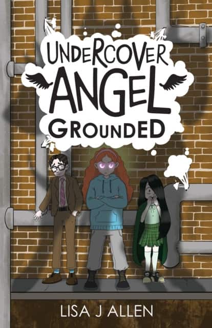 Undercover Angel: Grounded av Lisa J Allen
