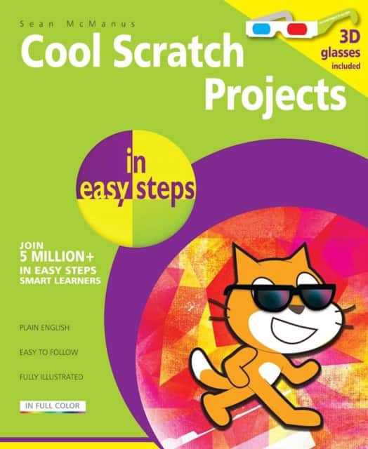 Cool Scratch Projects in easy steps av Sean McManus