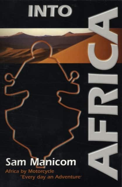 Into Africa av Sam Manicom