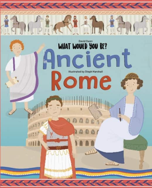 What Would You Be in Ancient Rome? av David Owen