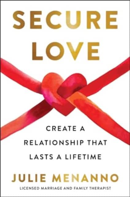 Secure Love av Julie Menanno