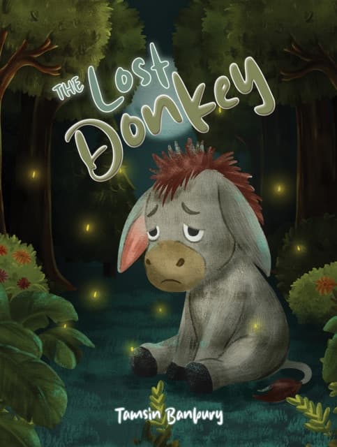 The Lost Donkey
