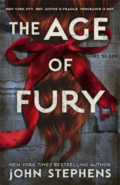 The Age of Fury