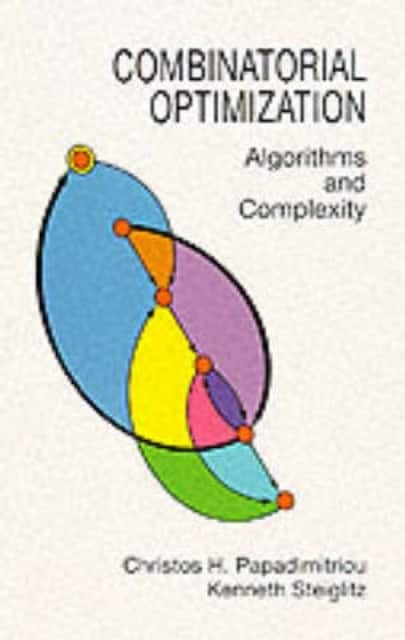 Combinatorial Optimization av Christos H. Papadimitriou
