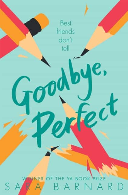 Goodbye, Perfect av Sara Barnard