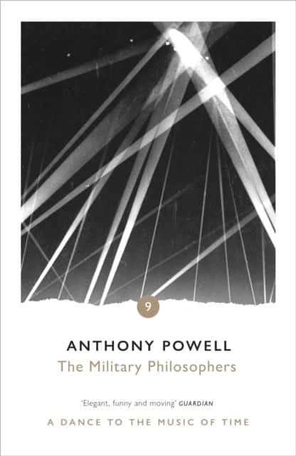 The Military Philosophers av Anthony Powell