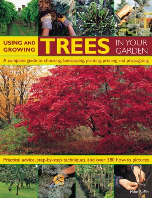Using and Growing Trees in Your Garden av Michael W. Buffin