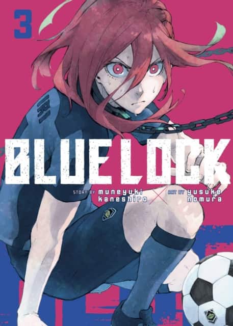 Blue Lock 3 av Muneyuki Kaneshiro
