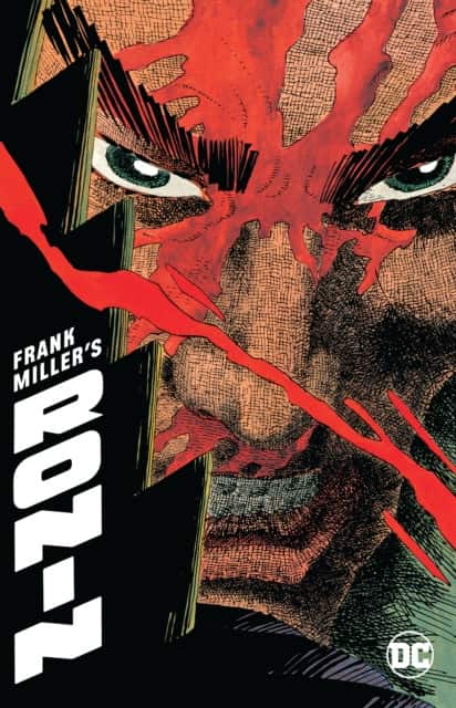 Frank Miller's Ronin av Frank Miller