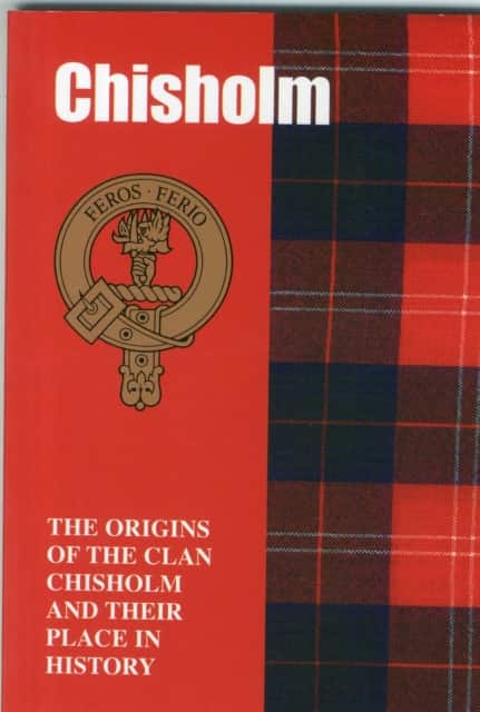 Chisholm av Ian Andsell
