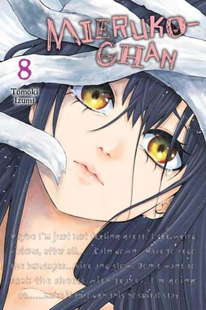 Mieruko-chan, Vol. 8 av Leighann Harvey