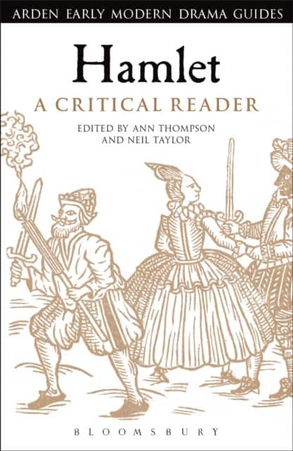 Hamlet: A Critical Reader av Ann Thompson