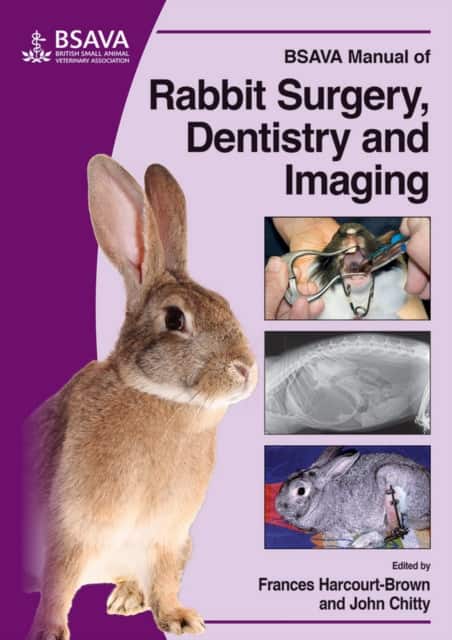 BSAVA Manual of Rabbit Surgery, Dentistry and Imaging av F Harcourt–Brown