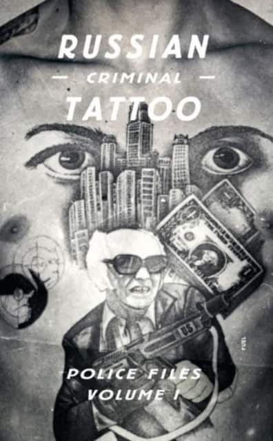 Russian Criminal Tattoo av FUEL