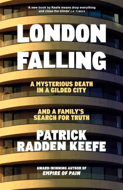 London Falling av Patrick Radden Keefe
