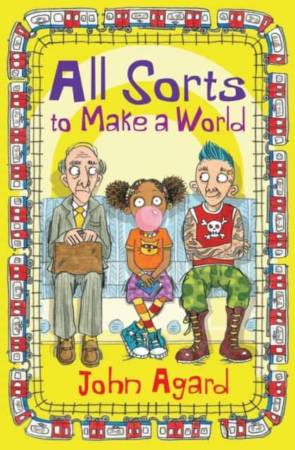 ALL SORTS TO MAKE WORLD av John Agard
